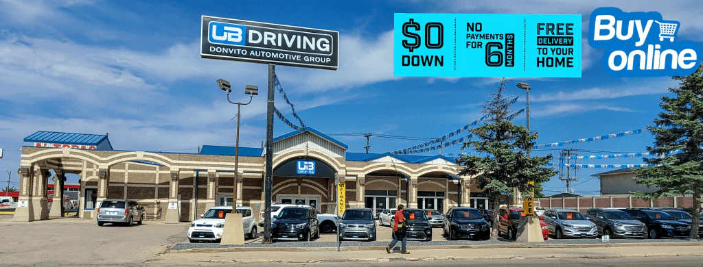 Subprime Finance Manager - UB Driving